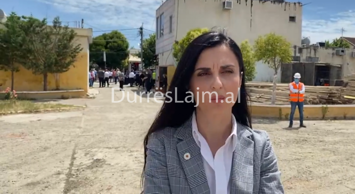 Kryebashkiakja e Durrësit jep lajmin e mirë: Brenda javës dërgojmë kërkesën për grantet e Rindërtimit (VIDEO)
