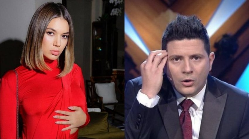 Elvana Gjata “bullizon” Ermal Mamaqin, aktori bën publike bisedën