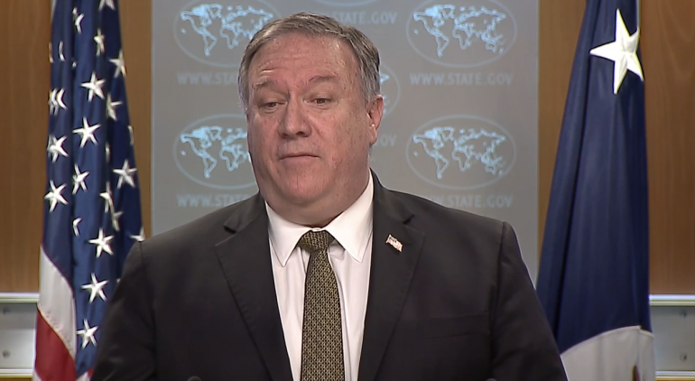 Sekretari amerikan i Shtetit përshëndet marrëveshjen për Reformën Zgjedhore