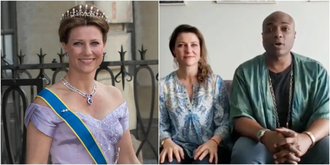 E martuar me një njeri me ngjyrë, princesha e Norvegjisë zbulon se ka rënë pre e paragjykimeve