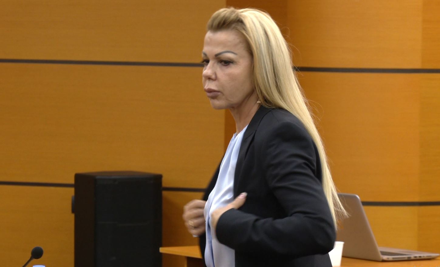 Probleme me pasurinë, KPK shkarkon nga detyra gjyqtaren Fatmira Hajdari