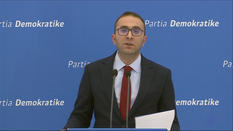 Bardhi: Aleatët në lista?! Do diskutohet me marrëveshjet e koalicionit