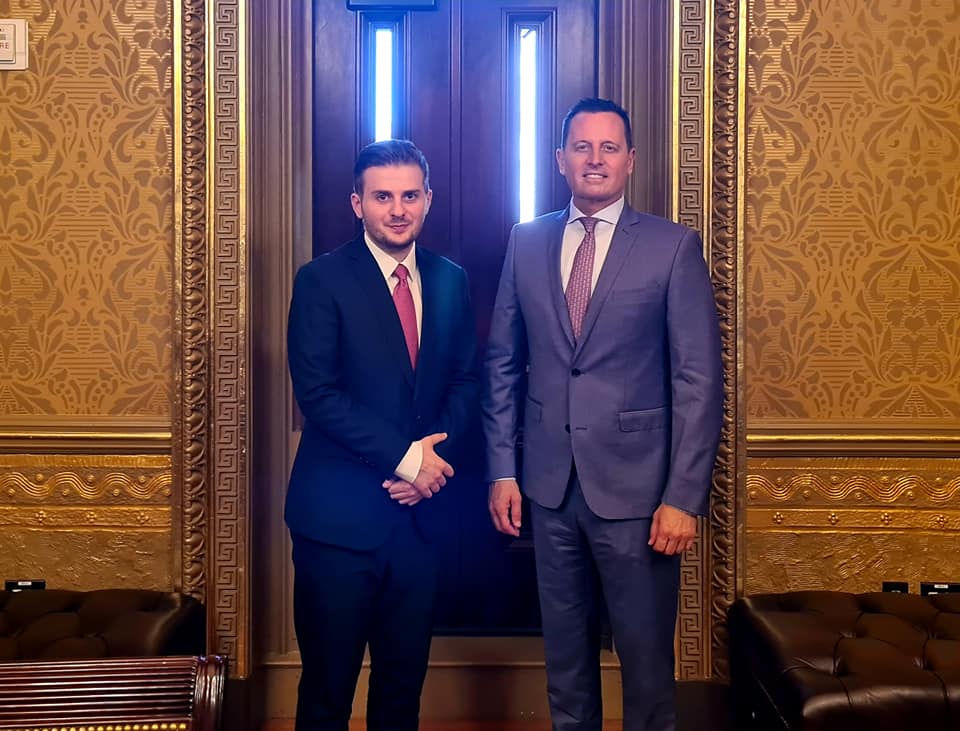 Cakaj takon Grenell: S’ka marrëveshje të fshehtë, as plane për ndarjen e Kosovës