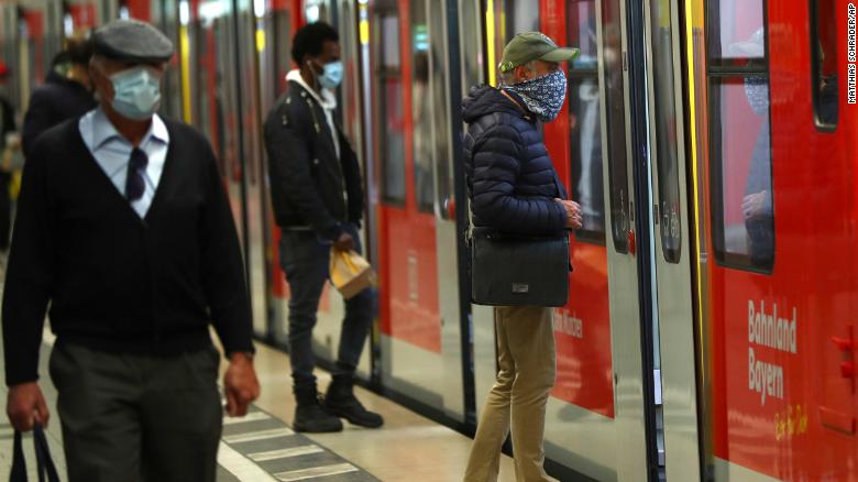 Gjermania mbyll kufijtë për shtetasit jo-europianë deri në këtë periudhë