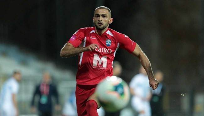 Goditi me grusht kundërshtarin, reagon Grezda (VIDEO)