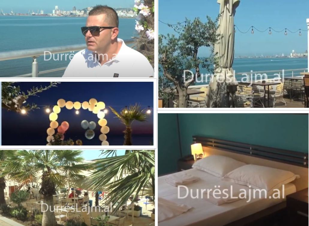 Ofertat joshëse që sjell hotel “Vala” në Durrës për turistët vendas dhe të huaj (VIDEO)