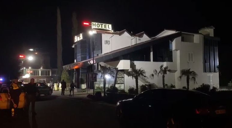 Detajet/ Vetëm 23 minuta pas vrasjes në Laç, “mesazhi” me tritol në hotelin e familjes Mata
