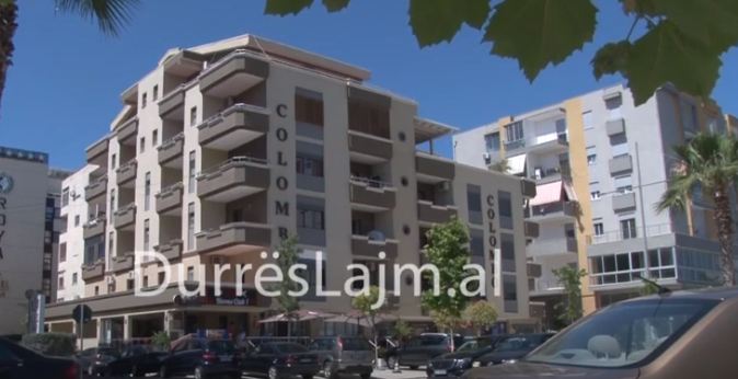 VIDEO/ Hoteli që u sekuestrua sot në Durrës, dyshime se u përfitua me paratë e krimit