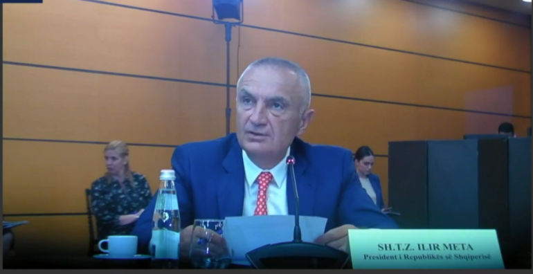 “Jemi të gjithë të paralajmëruar”, Meta: Ende në kohë për të reflektuar