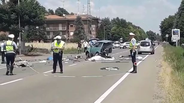 Aksident tragjik, shqiptarja humb jetën në Itali (FOTO)