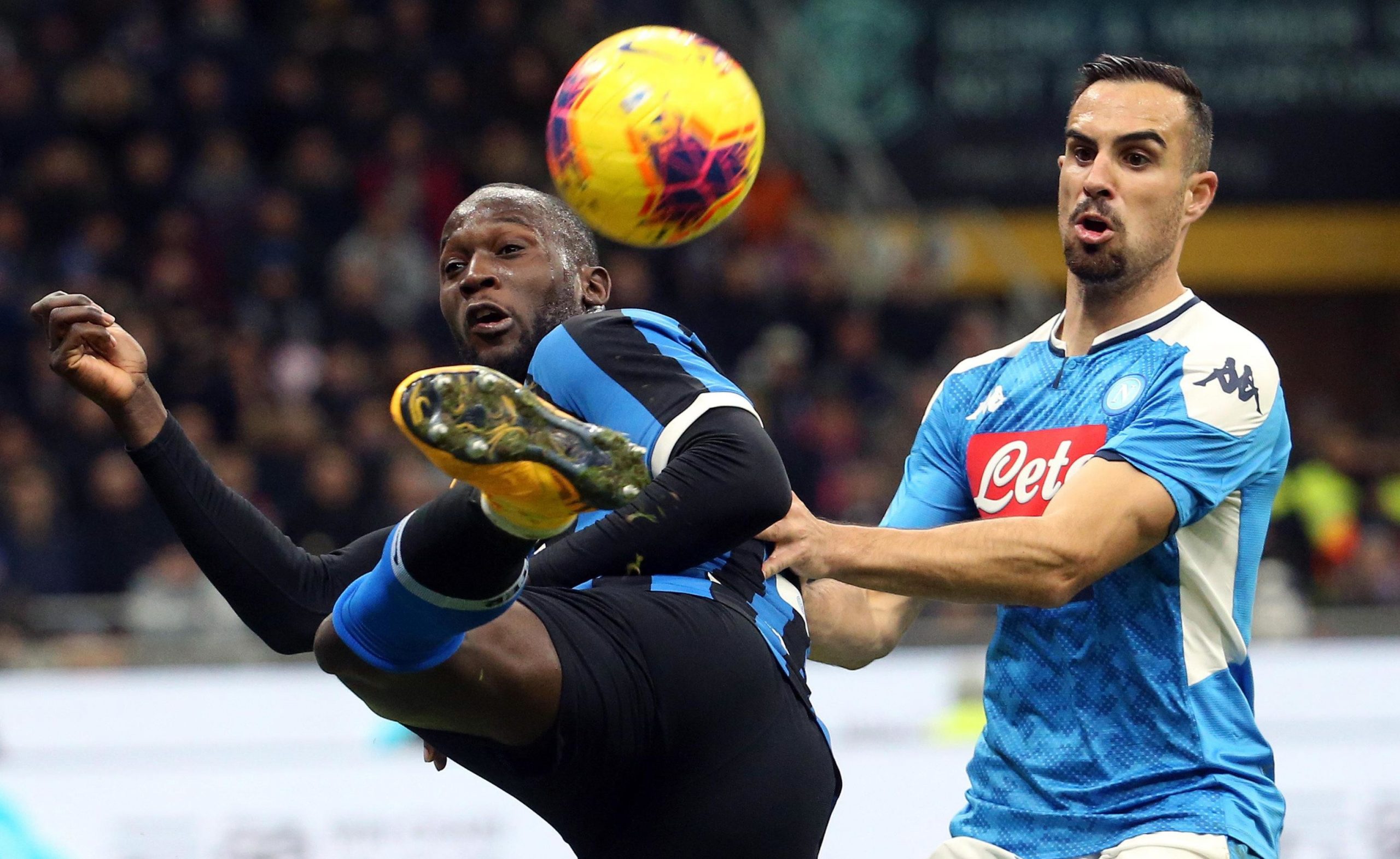 Interi dëshiron të luajë i pari, Juve dhe Milan thonë “jo”, nis lufta në distancë!