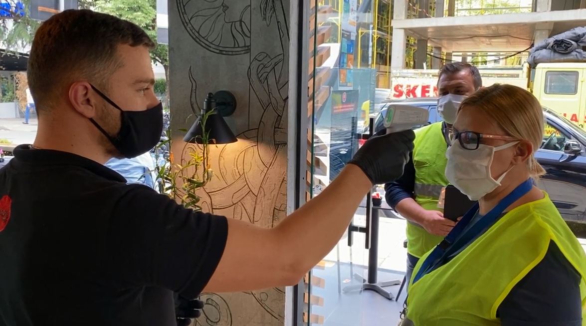 ISHSH ashpërson inspektimet në biznese e zyra, ja gjobat që u vendosën në një ditë