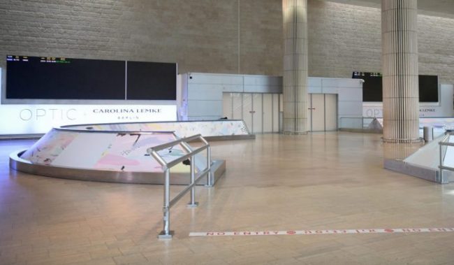 Izraeli zgjat ndalimin e hyrjes për të huajt deri më 1 gusht