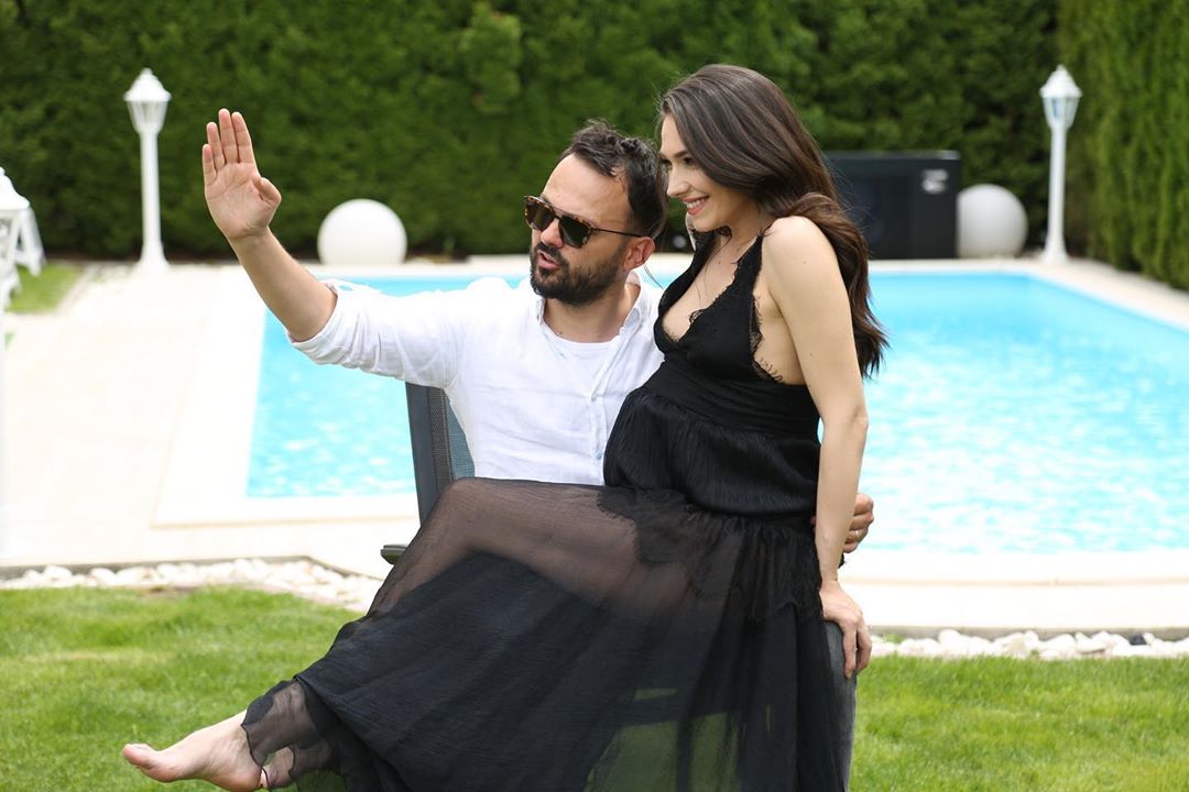 Jonida Vokshi bëhet nënë për herë të parë, dedikimi emocionues i bashkëshortit për Emin