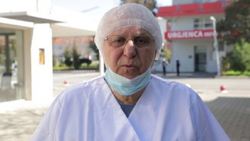 “Kaq pak vlerë ka jeta sa të luajmë papërgjegjshmërisht me të?” Mjeku Kalo: E pafalshme të ulet vigjilenca nga stafi mjekësor!