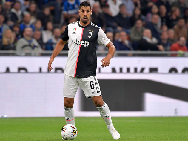 Khedira 2 muaj jashtë, mbyll para kohe sezonin!