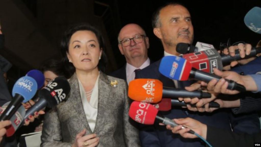 Marrëveshja për reformën, Zëri i Amerikës: Ngërçi që u kapërcye e solli zgjidhjen