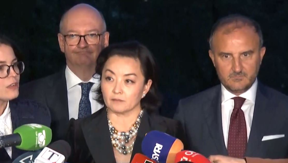 Reforma zgjedhore/ Mbyllet pa marrëveshje takimi i Yuri Kim me Këshillin Politik