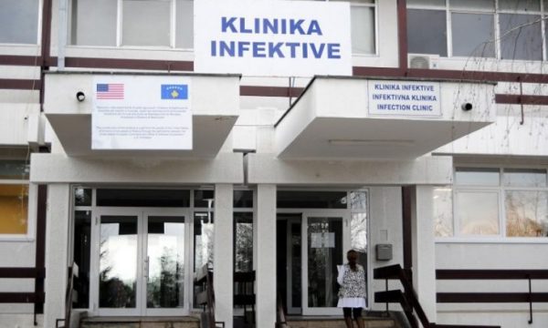 Situatë e rënduar nga koronavirusi tek Infektivi në Kosovë