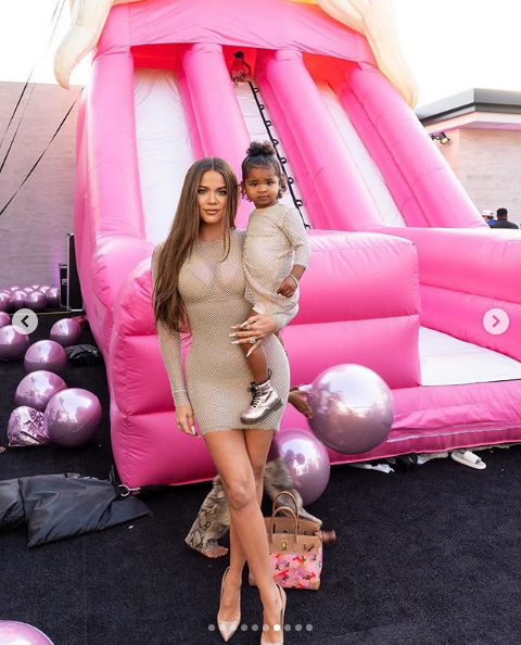Brenda festës magjike të ditëlindjes të Khloe Kardashian (FOTO)