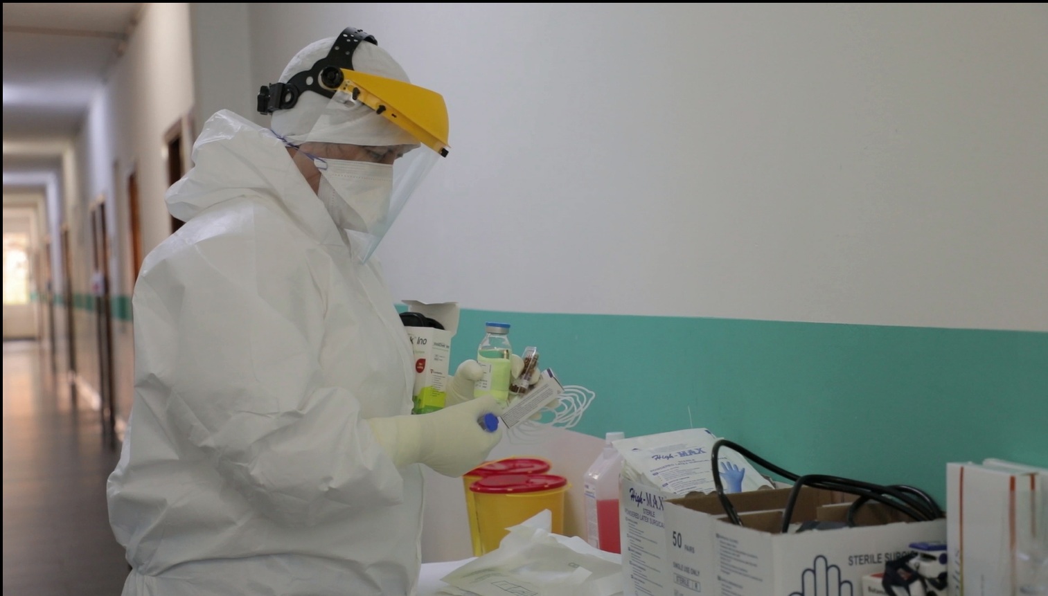 Vatra të reja në Durrës, pa lidhje me Fasonerinë dhe Kadastrën. Ka të shtruar edhe në spital