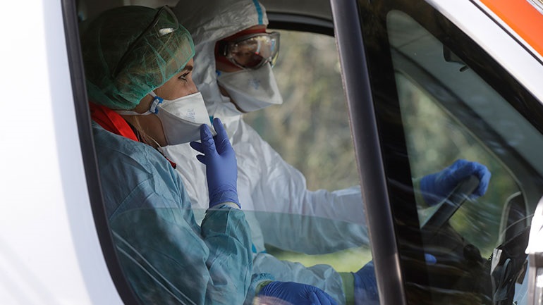 Numri më i ulët i viktimave në Itali, 24 humbje jete dhe 224 raste pozitive