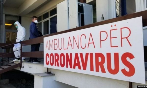 47 raste të reja me Covid-19 në Kosovë, 22 persona të shëruar