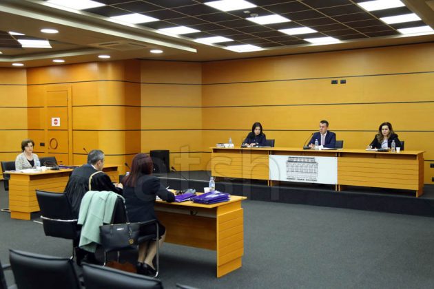 Probleme me pasurinë, gjyqtarja e Tahirit shkarkohet 7 ditë para shpalljes së vendimit