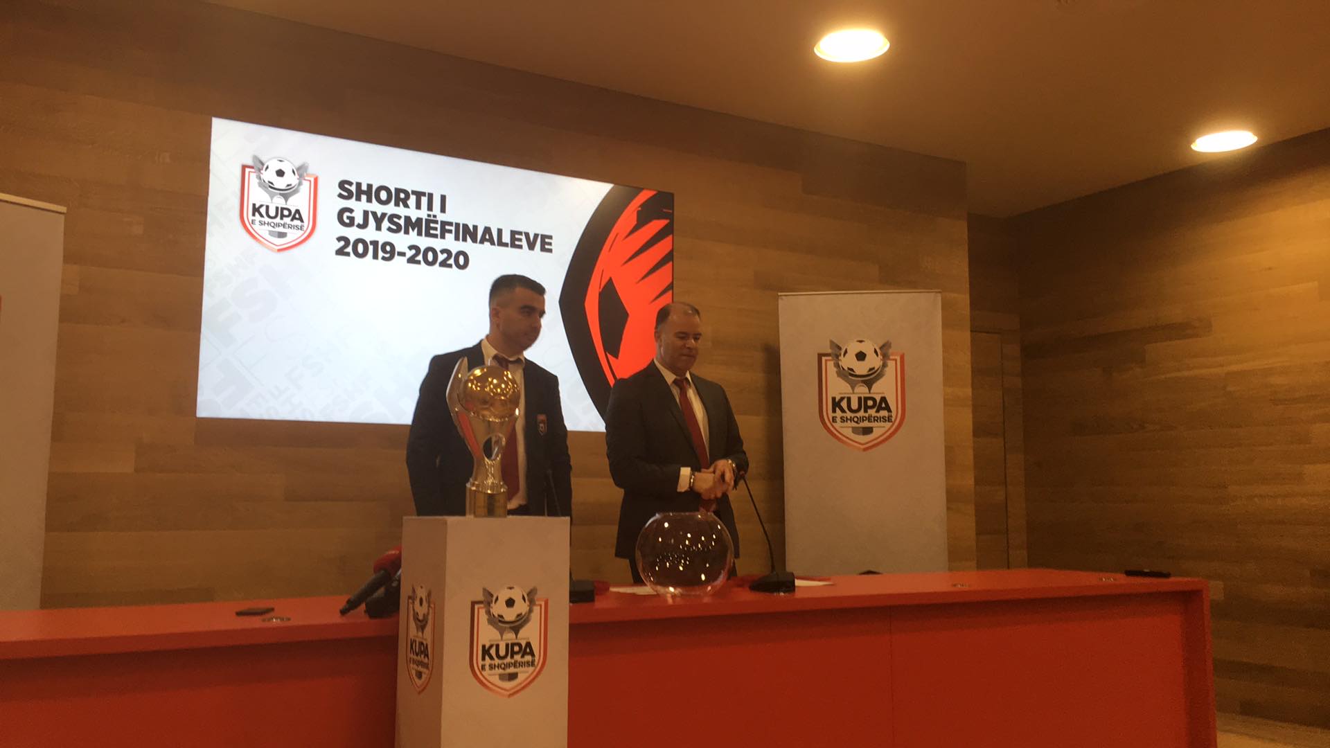 Kupa e Shqipërisë/ Përcaktohen gjysmëfinalet, Teuta sfidon Kukësin, Tirana ndeshet me Bylisin