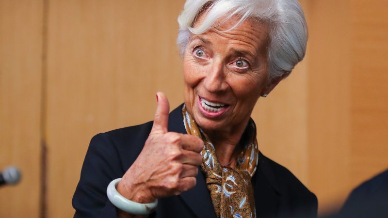 Lagarde: Ekonomia e kaloi pikën më të ulët, por i trembem kthimit pas