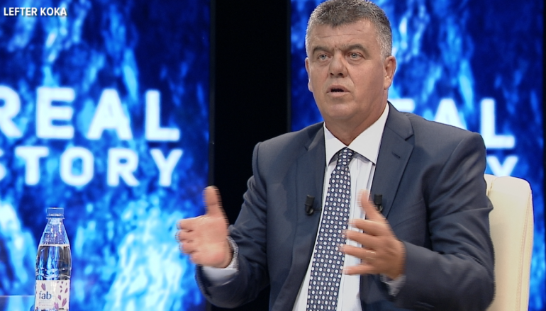 Lefter Koka e pranon hapur: Do të jem votues i Partisë Socialiste