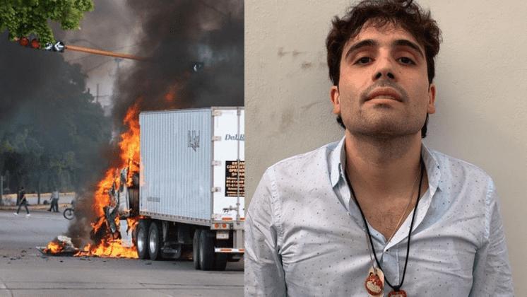 “Lufta” në Meksikë, zbulohet kush e liroi djalin e El Chapos