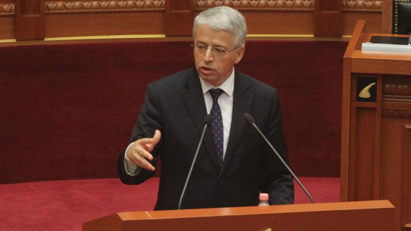 Vrasja e shoferit të prokurorit në Durrës, Lleshaj: Nuk merrem me raste konkrete