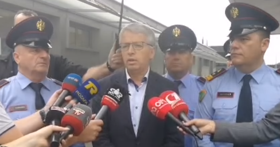 Abuzimi nga shefi i policisë, Lleshaj: Gjest i ulët kriminal! S’e kthejmë dënimin me vdekje, po punojmë për një plan tjetër