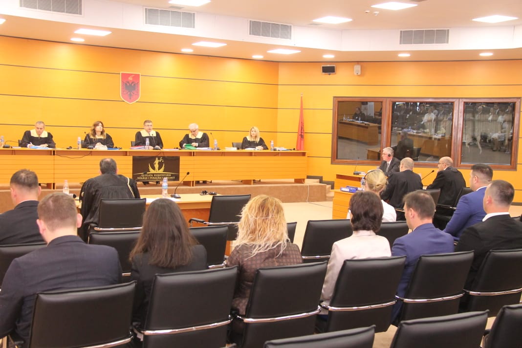 Gjyqtarët e shkarkuar letër Avokatit të Popullit: Shpall të pavlefshëm 10 gjyqtarë të Vetingut