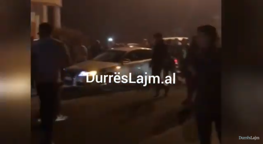 Tensionohet situata, ja çfarë po ndodh në Manzë (VIDEO)