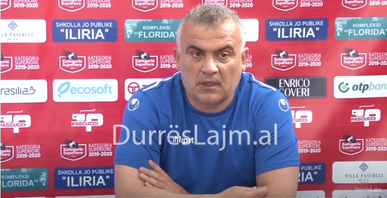 Martini: Presim surpriza pas pandemisë, Europën e dua edhe nëpërmjet kampionatit (VIDEO)
