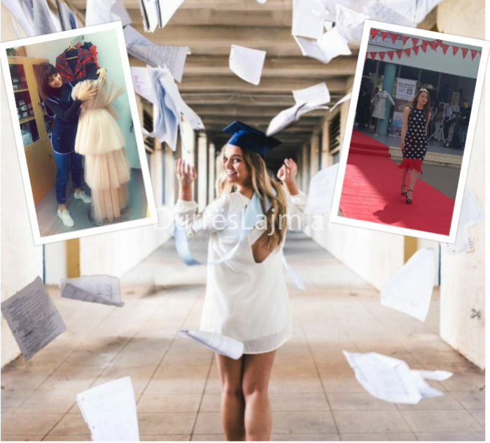 &#8220;Kishim bërë plane për mbrëmjen e maturës&#8221;, viti i pazakontë dhe pengjet e maturanteve të Durrësit!