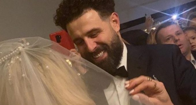 Mc Kresha bëhet baba për herë të parë