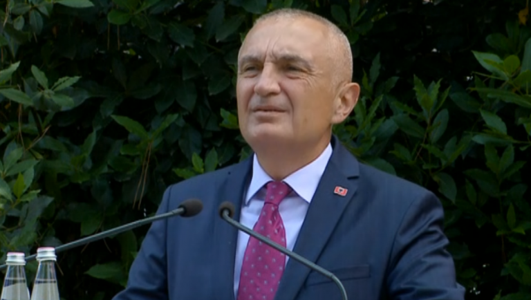 Deklaratat e Ramës për reformën, Meta: Nostalgji për ish-presidentin komunist Ramiz Alia