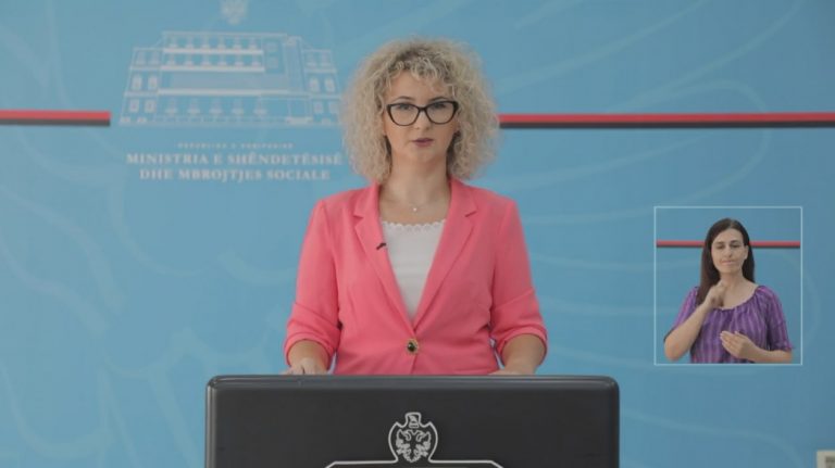 COVID-19/ Ministria e Shëndetësisë: 78 raste të reja në 24 orët e fundit