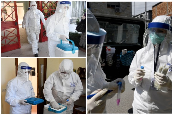 Mbyllet konsultorja e fëmijëve, 1 mjek dhe 2 infermierë dolën me koronavirus