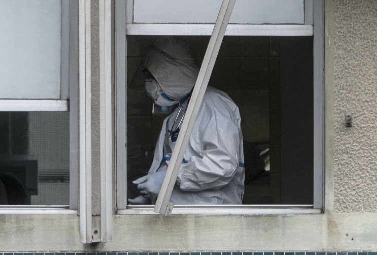 Maqedoni e Veriut, 196 raste të reja me Covid-19 dhe tetë pacientë të vdekur