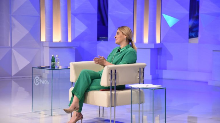 LSI koalicion me Ramën? Kryemadhi: Vetëm nëse unë jam e çmendur