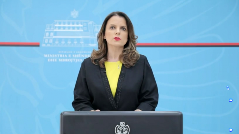 17 raste të reja pozitive me koronavirus në vend, 284 persona aktivë