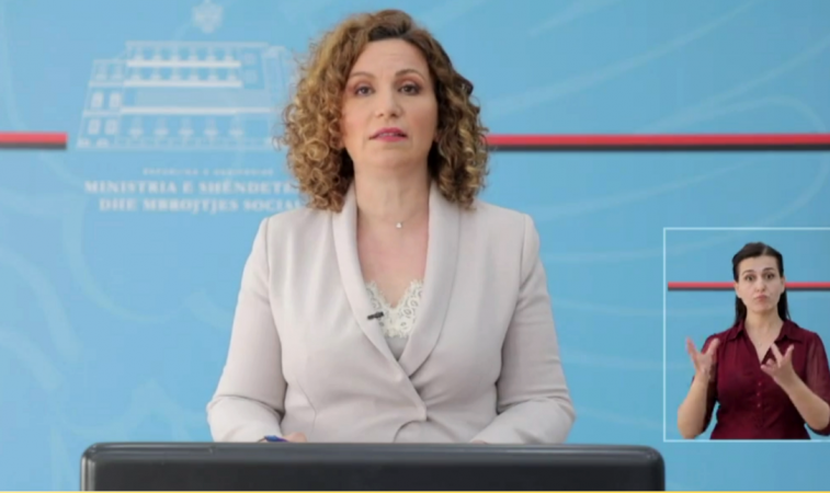 13 raste të reja me Covid-19 në vend, 1197 të infektuar në total