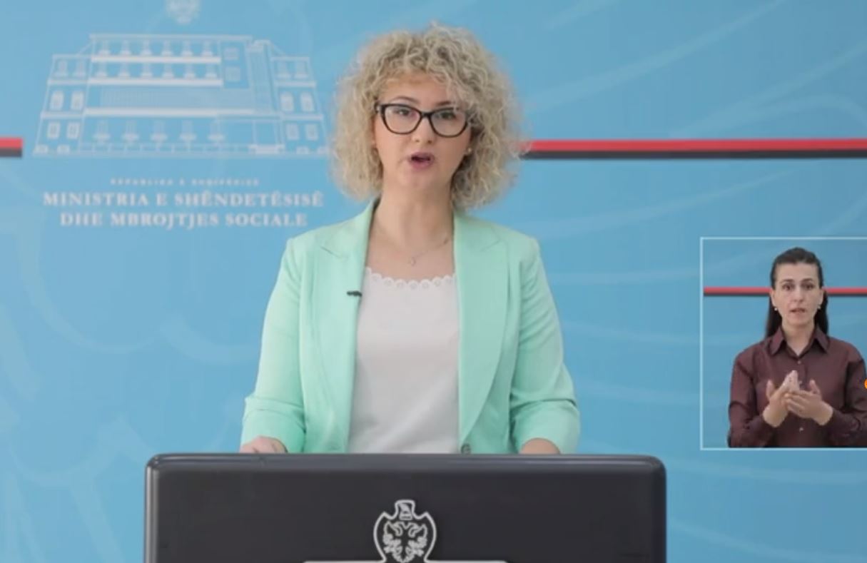 Shënohet rasti i parë i riinfektimit me koronavirus në Shqipëri