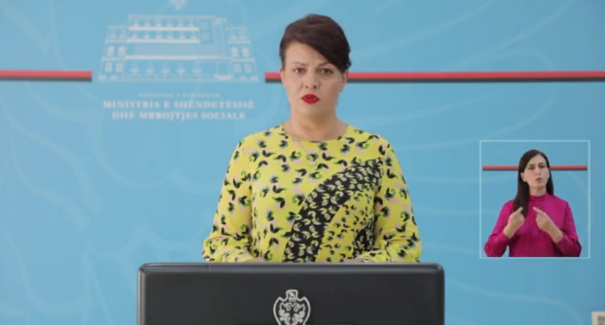 Rëndohet bilanci, dy viktima edhe 72 të infektuar gjatë 24 orëve të fundit