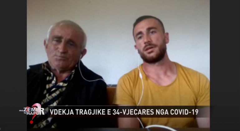 34-vjeçarja vdiq nga koronavirusi/ Familjarët e tronditur: U infektua në spital, nuk i jepnin shërbim&#8230;