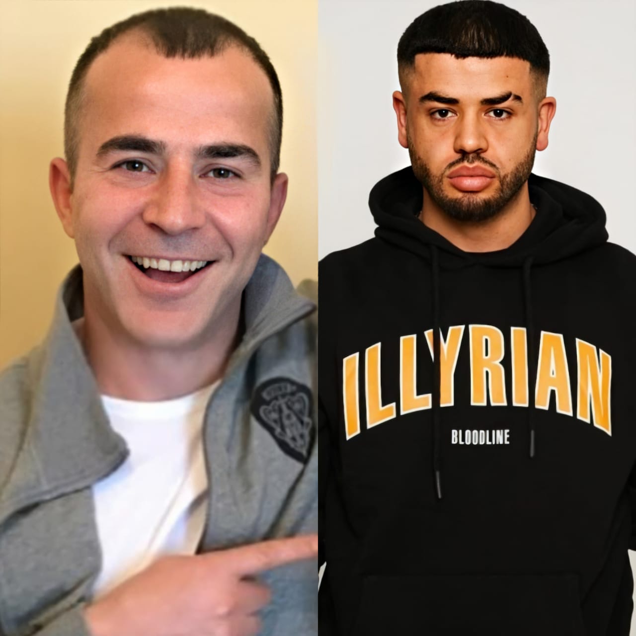 Zbulohet miqësia! Noizy dhe Hekuran Billa miq prej vitesh, reperi e vizitonte në burg